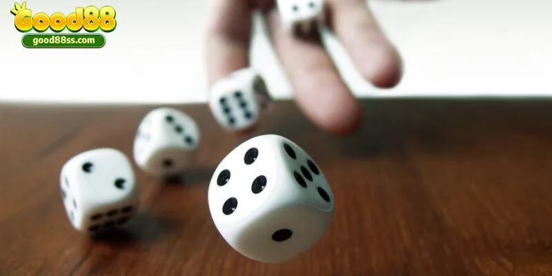 Bật mí mẹo chơi xí ngầu trực tuyến luôn thắng