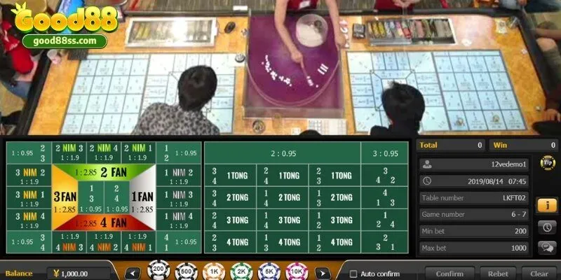 Mẹo chơi Fantan dễ áp dụng nhưng hiệu quả rất cao